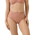Culottes & slips Lisca Culotte taille haute Opal Beige