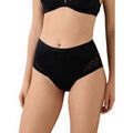 Culottes & autres bas
sur Grenoble : Culottes & slips Lisca Culotte taille haute Opal Noir