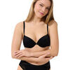 Rembourr&eacute;s Lisca Soutien-gorge push-up Opal Noir