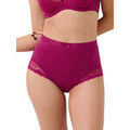 Culottes & slips Lisca Culotte taille haute EVELYN Rose Grenoble