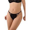 Culottes & autres bas
sur Grenoble : Strings Lisca String bikini Galaxy Cheek Noir