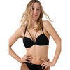 Rembourr&eacute;s Lisca Soutien-gorge push-up Galaxy Cheek Noir