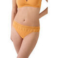 Tangas Lisca Br&eacute;silien Ophelia Jaune