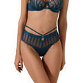 Shorties & boxers Lisca Shorty &eacute;chancr&eacute; Lovelace Bleu