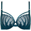 Emboitants Lisca Soutien-gorge armatur&eacute; Lovelace Bleu