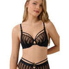 Emboitants Lisca Soutien-gorge armatur&eacute; Lovelace Noir