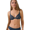 Emboitants Lisca Soutien-gorge armatur&eacute; Delightful Cheek Bleu
