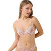 Corbeilles & balconnets Lisca Soutien-gorge pr&eacute;form&eacute; Olena Rose