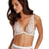 Emboitants Lascana Soutien-gorge armatur&eacute; Bridal Capsule Blanc