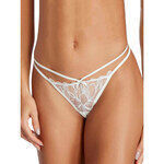 Strings Lascana String Bridal Capsule Blanc