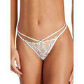 Culottes & autres bas
sur Grenoble : Strings Lascana String Bridal Capsule Blanc