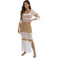 Robes sur Grenoble : Robe Selmark Robe longue de plage Mykonos Mare