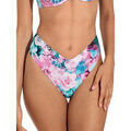 Maillots de bain sur Grenoble : Maillots de bain Lisca Bas maillot br&eacute;silien de bain &eacute;chancr&eacute; taille basse Japan Bleu