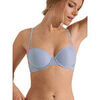 Corbeilles & balconnets Lisca Soutien-gorge pr&eacute;form&eacute; Nikki Bleu