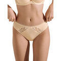 Culottes & slips Lisca Culotte dentelle Nina Beige