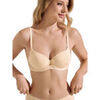 Corbeilles & balconnets Lisca Soutien-gorge pr&eacute;form&eacute; Nina Beige