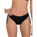 Maillots de bain sur Grenoble : Maillots de bain Lisca Bas maillot slip de bain taille haute c&ocirc;t&eacute;s r&eacute;glables Union Noir