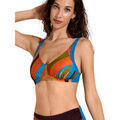 Maillots de bain sur Grenoble : Maillots de bain Lisca Haut maillot de bain shapewear sans armatures Viviero