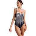 Maillots de bain sur Grenoble : Maillots de bain Lisca Maillot de bain une pi&egrave;ce pr&eacute;form&eacute; Quito Noir