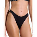 Maillots de bain sur Grenoble : Maillots de bain Lisca Bas maillot slip de bain &eacute;chancr&eacute; taille basse Quito Noir