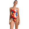 Maillots de bain Lisca Maillot de bain une pi&egrave;ce sans armatures multipositions Multicolore