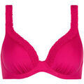 Maillots de bain sur Grenoble : Maillots de bain Lisca Haut maillot de bain armatur&eacute; Las Vegas Rose