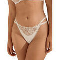 Strings Lisca String bikini Daydream mariage Blanc