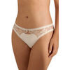Culottes & slips Lisca Culotte Daydream mariage Blanc