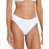 Maillots de bain Lisca Bas maillot slip de bain taille haute Sardinia