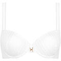 Maillots de bain sur Grenoble : Maillots de bain Lisca Haut maillot de bain pr&eacute;form&eacute; Sardinia Blanc
