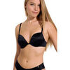 Rembourr&eacute;s Lisca Soutien-gorge push-up Naomi Noir