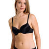 Corbeilles & balconnets Lisca Soutien-gorge pr&eacute;form&eacute; Naomi Noir