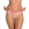 Maillots de bain Lisca Bas maillot slip de bain taille haute Iceland