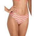Maillots de bain sur Grenoble : Maillots de bain Lisca Bas maillot slip de bain &agrave; nouettes amovibles Iceland Orange
