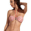 Maillots de bain sur Grenoble : Maillots de bain Lisca Haut maillot de bain bandeau sans armatures Iceland