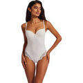 Culottes & autres bas
sur Grenoble : Bodys Selmark Body confort pr&eacute;form&eacute; multipositions Matilda mariage Blanc