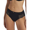 Culottes & slips Selmark Culotte taille haute Matilda Noir