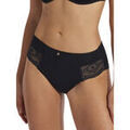Culottes & slips Selmark Culotte taille haute Matilda Noir