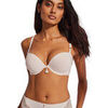 Rembourr&eacute;s Selmark Soutien-gorge double push-up Matilda Beige