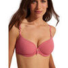Corbeilles & balconnets Selmark Soutien-gorge pr&eacute;form&eacute; sculptant Matilda Rose
