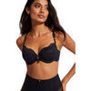 Corbeilles & balconnets Selmark Soutien-gorge pr&eacute;form&eacute; Matilda Noir