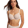 Emboitants Selmark Soutien-gorge embo&icirc;tant armatur&eacute; confort Matilda Beige