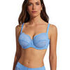 Emboitants Selmark Soutien-gorge embo&icirc;tant armatur&eacute; confort Matilda Bleu