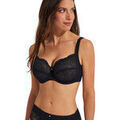 Emboitants Selmark Soutien-gorge embo&icirc;tant armatur&eacute; confort Matilda Noir Grenoble