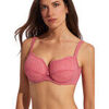 Emboitants Selmark Soutien-gorge embo&icirc;tant armatur&eacute; confort Matilda Rose