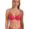 Rembourr&eacute;s Lisca Soutien-gorge push-up Naty Orange
