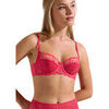 Emboitants Lisca Soutien-gorge armatur&eacute; Naty Orange