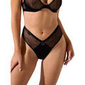 Culottes & autres bas
sur Grenoble : Shorties & boxers Lisca Shorty &eacute;chancr&eacute; Nightscape Noir