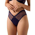 Culottes & autres bas
sur Grenoble : Shorties & boxers Lisca Shorty &eacute;chancr&eacute; Nightscape Violet