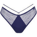 Culottes & autres bas
sur Grenoble : Tangas Lisca Br&eacute;silien &eacute;chancr&eacute; Nightscape Violet